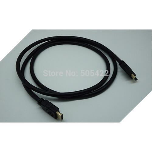 DHL OR FEDEX shipping 5FT 4K 2160P HDMI Ver 2.0 Cable Ethernet 3D Gold Plated for PS3 HDTV 1.5M High quality