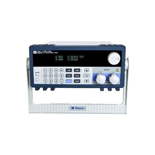 Maynuo M9812B (0-500V/0-15A/300W) programmable LED DC electronic load