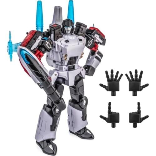 Transformation NA/Newage H24 Macchio Snow White Mini Action Figure Model Toys With Box