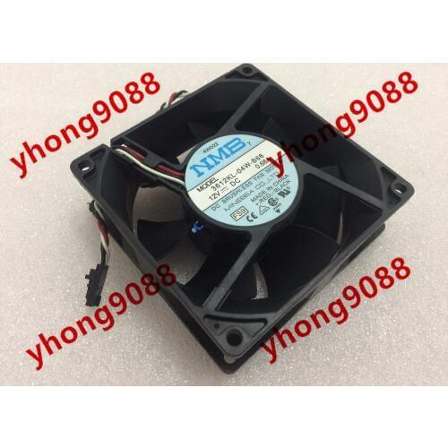 NMB-MAT 3612KL-04W-B66 FS9 DC 12V 0.68A 92X92X32mm Server Cooling Fan