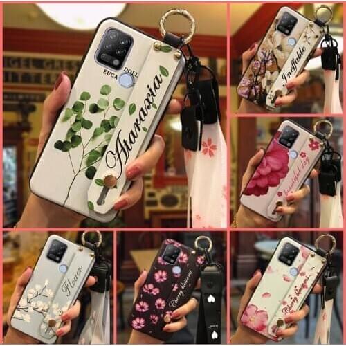 New Arrival For Woman Phone Case For Tecno Pova Waterproof Back Cover Phone Holder Anti-knock