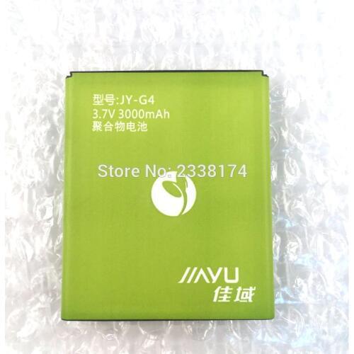 New Battery 3000mAh the thick Li-ion Battery For JIAYU G4 G4C G4T G4S Smart Phone Batterie Bateria