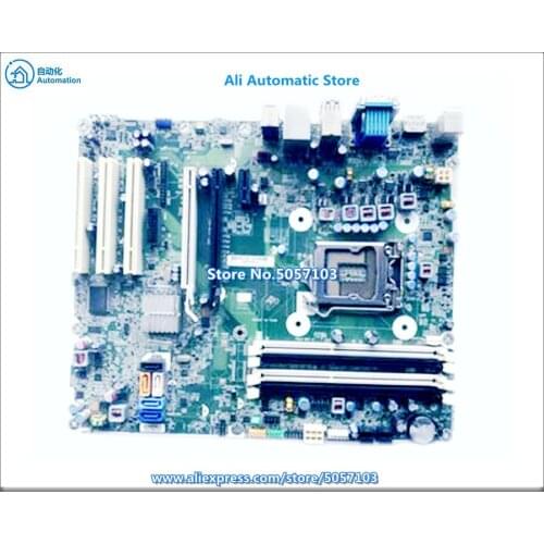 Original Elite 8100 8180 CMT Large Chassis Motherboard 531990-001 505799-001