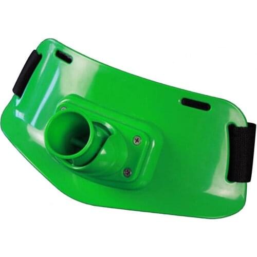 Portable Anti-Corrosion Waist Belt Prop Fishing Rod Holder Pole Stand Fish Tool Waist Belt