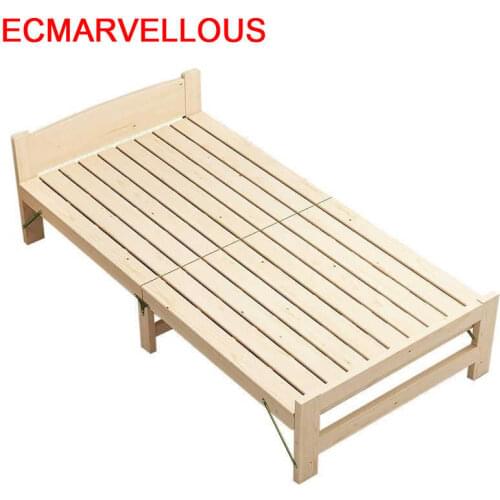 Modern Matrimonio Lit Enfant Room Mobilya Ranza Letto Matrimoniale Single Moderna Bedroom Furniture Mueble Cama Folding Bed