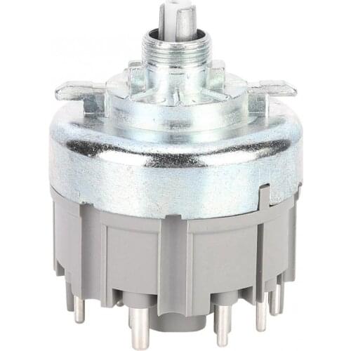 Headlight Dimmer Switch 0005456204 Fit for Mercedes-Benz Aluminum Headlight Switch Car Accessories