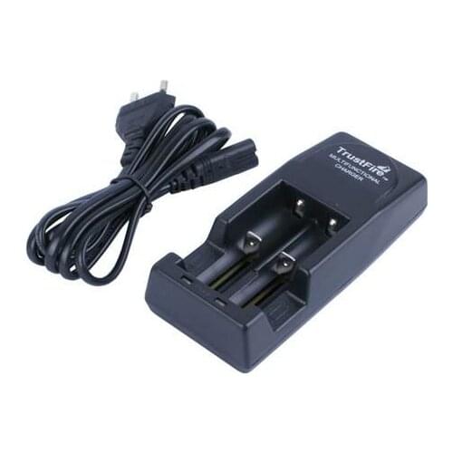 TrustFire TR-001 Multi-Purpose Lithium Battery Charger for 18650 18500 14500 17670 Batteries US plug 18650 Battery Charger