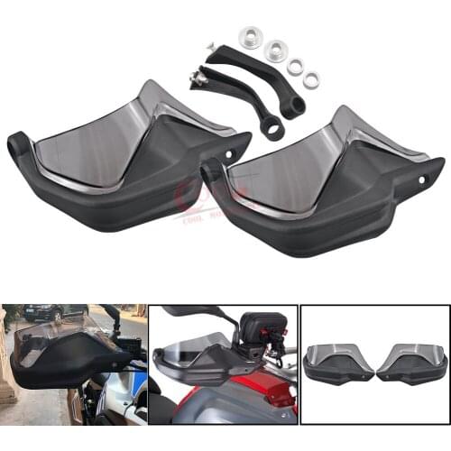 Motorcycle Handguard Hand shield Guard Protector Windshield For BMW F750GS F850GS 2018 2019