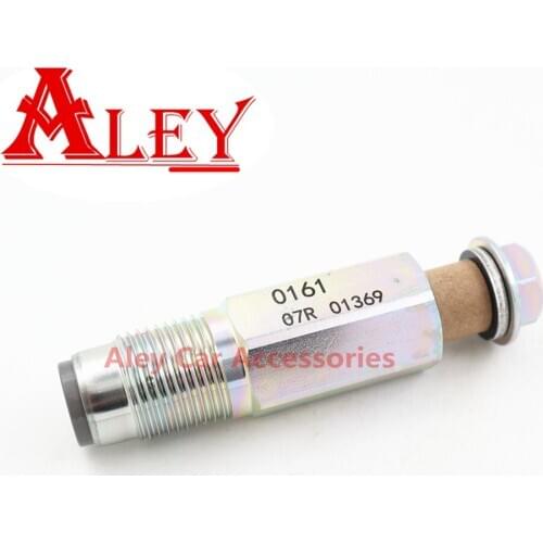 095420-0161 095420 0161 0954200161 Fuel Rail Pressure Relief Limiter Valve PLV Valve Common Rail System