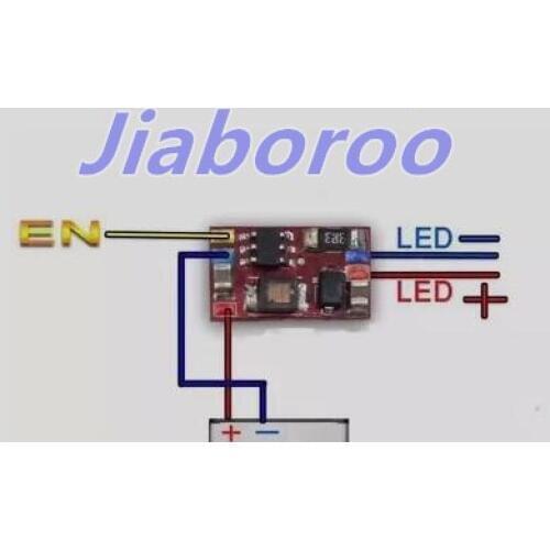 5pcs/lot Easy chip LED Small Light Control Board for all phones