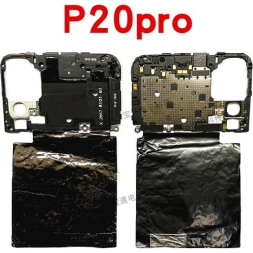 For Huawei p20 pro P20PRO NFC Antenna WIFI Signal Chip Stickers Motherboard Mainboard Cover Accessory Bundles