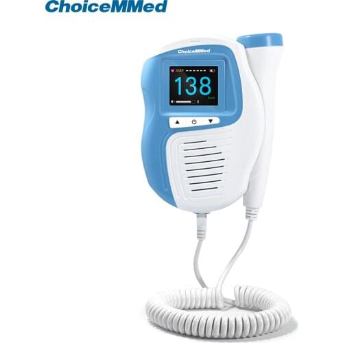 ChoiceMMed Fetal Dopplers