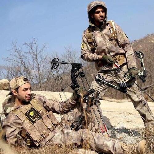 IBO320FPS 80% More Labor-Saving Than Shooting Hunting Accessories 20-70 Pounds Compound Bow And Arrow Set Car Bow And Arrow