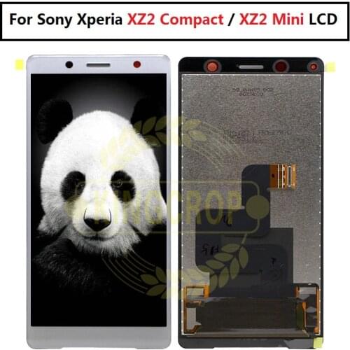 K PartsCrop Fix Xperia XZ2 China