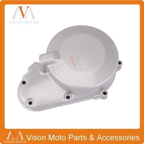 Engine Stator Crankcase Cover For Kawasaki Ninja ZX600E ZX6E 93-04 ZZR600 ZX600 ZZR400 92-04