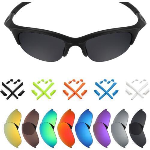 Mryok 20+ Color Choices Polarized Replacement Lenses for - Oakley Half Jacket Sunglasses Lenses(Lens Only)