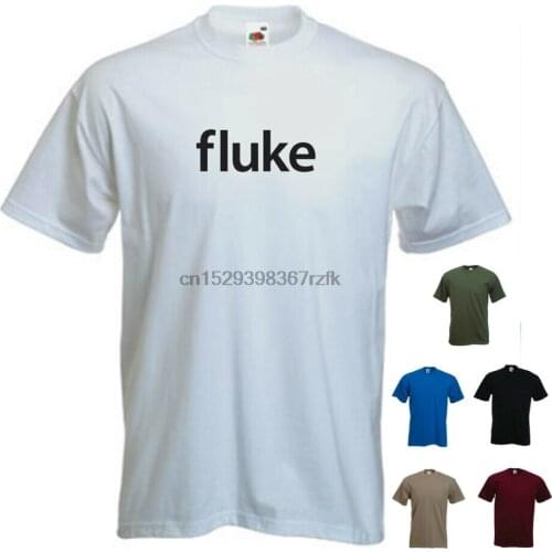 Fluke Serge Mens T-shirt Tee