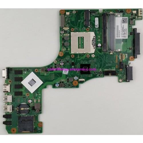 Genuine V000318120 6050A2556201-MB-A02 w N14P-GV2-S-A1 GPU Laptop Motherboard for Toshiba L50 L55 L50-A L55-A Notebook PC