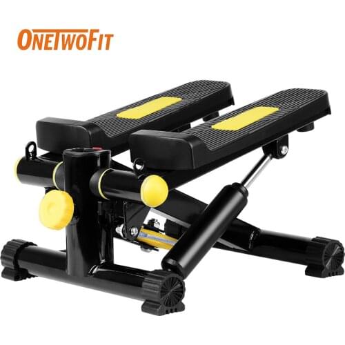 OneTwoFit Steppers