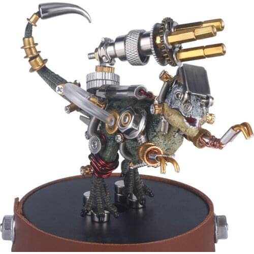 Puzzles for adults Mechanical Party Variation Series metal puzzle metal puzzle 3d puzzle for adults puzzles for adults