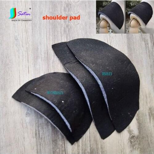 Clothing Coat Pad Shoulder Pad Mens And Womens Coat Suit Shoulder Pad Coat Windbreaker Shoulder Pad Medium Thickness S466P