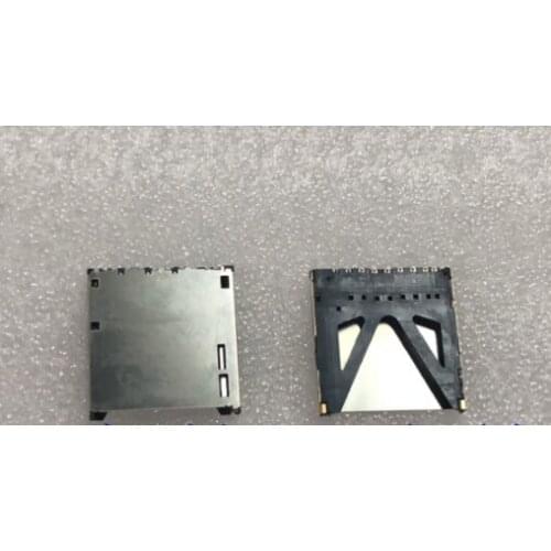 Apply to the for Canon IXUS145.150.160.175.185.275.265.285 camera card slots Motherboard maintenance