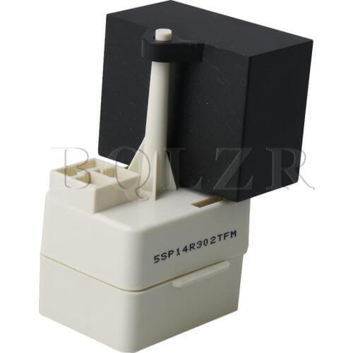 BQLZR W10613606 Refrigerator Compressor Start Relay & Capacitor Replacement for Jenn Air Chef Maytag 67003186