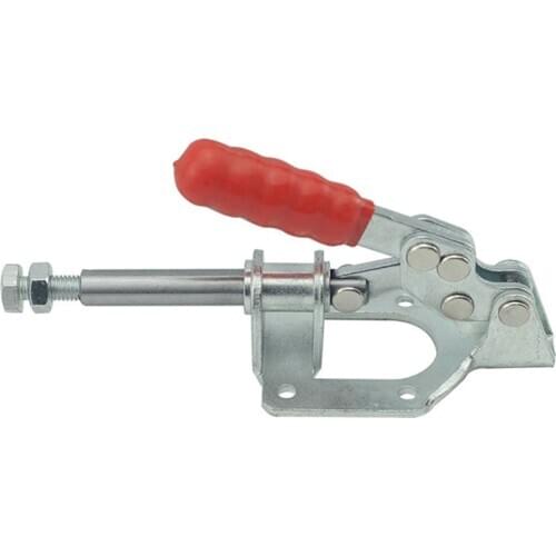 SHGO HOT-Carbon Steel Push-Pull Quick Clamp Clamp, Elbow Clamp, Chuck, Locker, Door Box Compressor