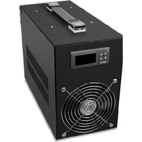 200w Refrigeration Cooling System Semiconductor Refrigeration Water Chiller Cooling Device for Fish Tank Refrigeration Kits