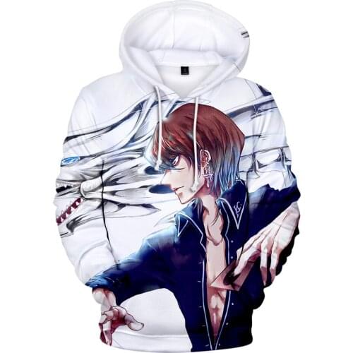 Cartoon Duel Monsters Hoodie King of games Sweatshirts Men Women Long sleeves Boys/girls Spring Autumn Role play Hip Hop Clothes