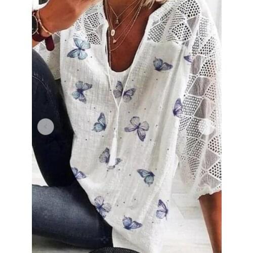 UZZDSS Women's T-shirts