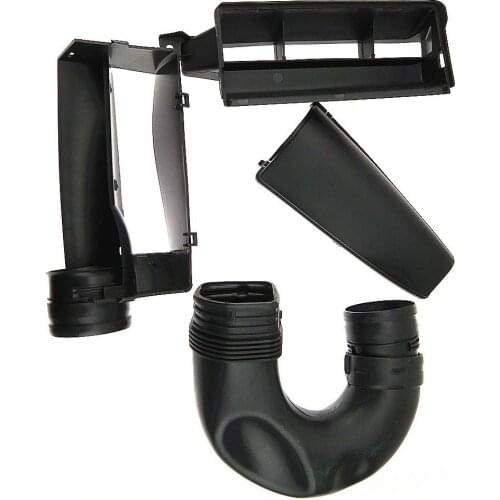 Air Intake Cover Guide Bracket Plate Connect Hose Set For Passat B6 Tiguan 3C0805971A 1KD129618AN 1K0805962E 1K0805965J