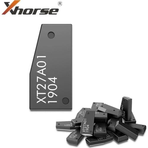 100% Original VVDI Super Chip for VVDI Key Chip Copier to Clone 46/47/48/4C/4D/4C/4E Chip Transponder Unlimited Copy Free Ship