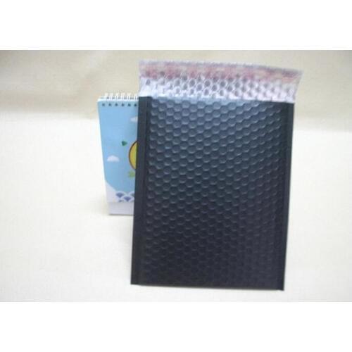 15*17cm Black Bubble Envelope Gift Shipping Pouch Mailer Bubble Bags black shipping mailing padded envelopes