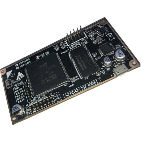 ADI SHARC Development Board / ADSP-21489 Development Board / Electronic Frequency Divider