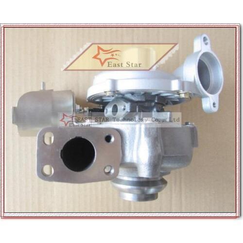 Free Ship GT1544V 753420-5005S 753420-0005 753420 740821 750030 Turbo for Ford For Focus For Citroen C3 C4 C5 DV6TED4 1.6L HDI