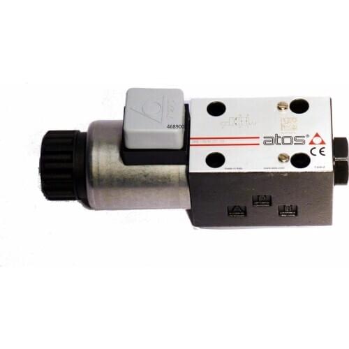 DHE-0610-X 24DC Atos Magnet-Wege-Ventil NG06 directional valve DHE-0610 dc 10