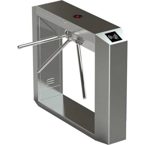 Gym Entrance Access Tripod Turnstie Web Network Access Controller+Turnstile gate, gym member Pedestrian kit