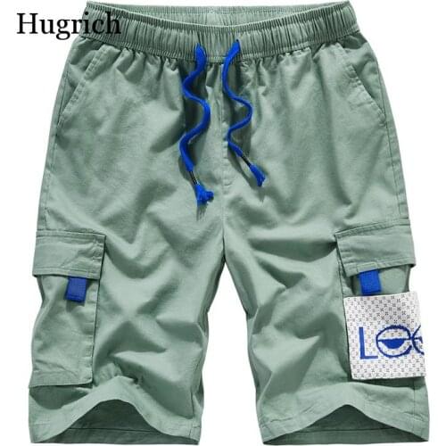 Hugrich Mens Summer Shorts