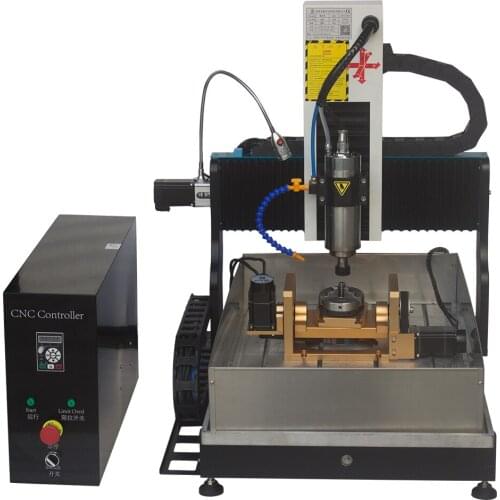 JFT High Speed Cnc Router Handy Carving 3d Engraving Milling Wood Cutting Machine