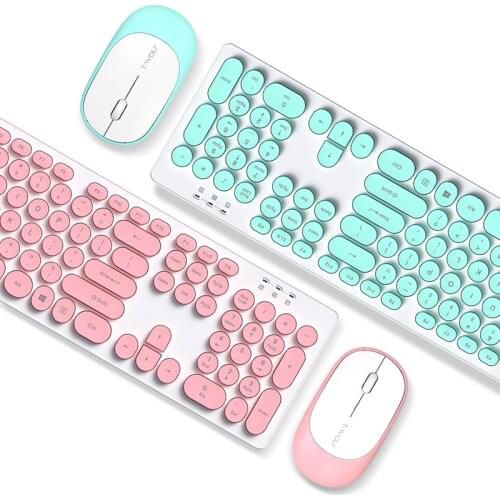 Lesozoh Keyboard And Mouse Kits
