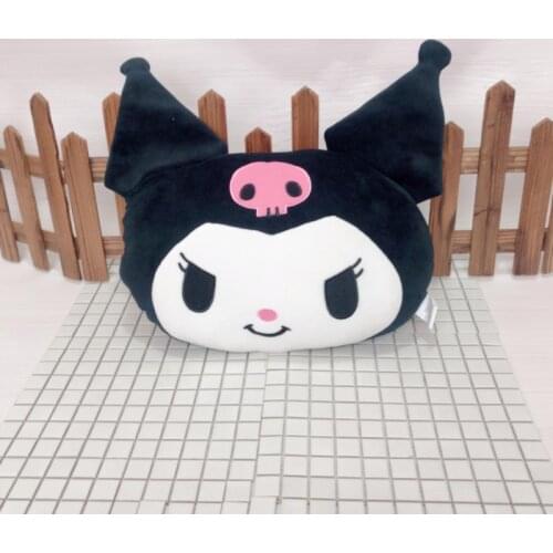 Cute Kuroml Plush Pillow Toy Stuffed Doll Gift for Child 45cm*40cm