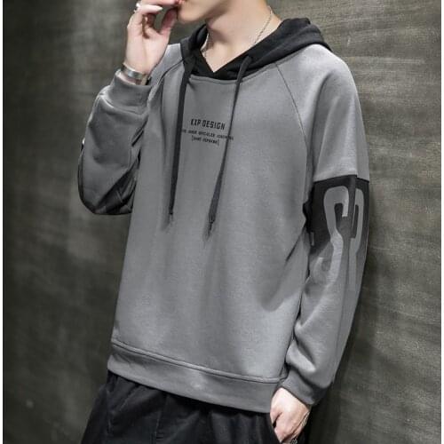 2021 Mens Comfy Casual Hoodie Harajuku Oversize Hooded Sweatshirt For Men Fashion Loose Pullover Tops Streetwear Men Clothing