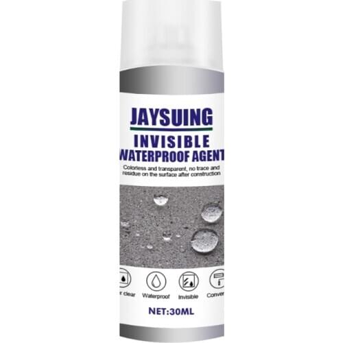 Invisible Sealant Spray Anti-Leaking Wall Mending Waterproof Agent Repair 30ml