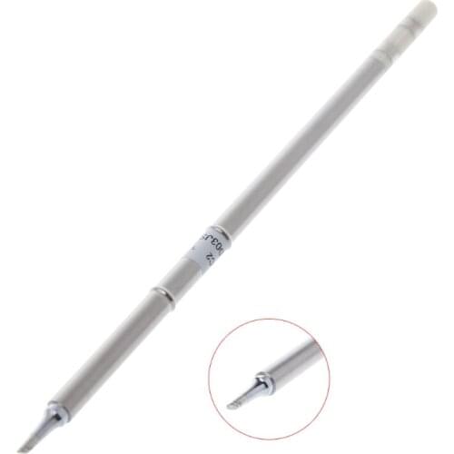 2021 New T12-BC2 T12-ILS T12-BCM2 Iron Tips For Hakko Soldering Rework Station FX-951 FX-95