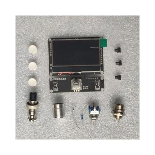 JBC245|210 Control Board Digital Display Smart T12 Soldering Station Diy Kit White Photoelectric Soldering Iron 2020