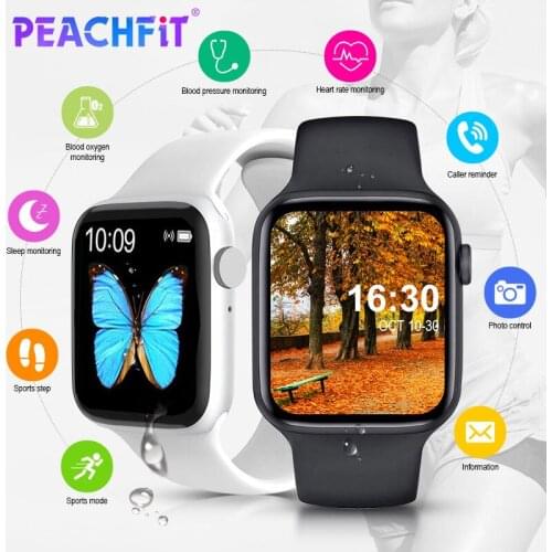 PEACHFIT Bluetooth Watch