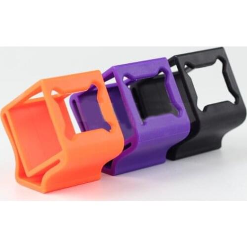 Plastic Camera Bracket 30 Degree Camera Fixing Holder Frame For Gopro 4/5 Session Runcam 3/FPV RC Drone Spare Parts