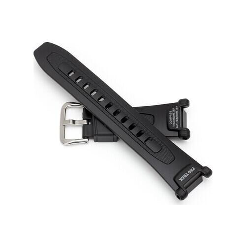 Resin Band strap for casio PRG-240 PRG-40 replacement band casio accessories