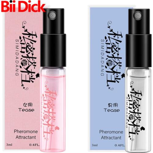 SIMIDADANG Temptation Flirting Perfume Body Spray To Attract The Opposite Sex Adult Sex 3ml Portable Adult Products Pheromones